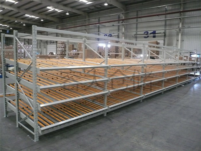 哈爾濱物流公司-流利式貨架